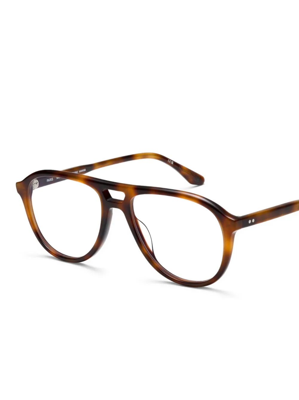  Peter And May Lt23 Aria Glasses - Brown 