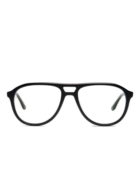 Peter & May Walk lentes con armazón estilo piloto