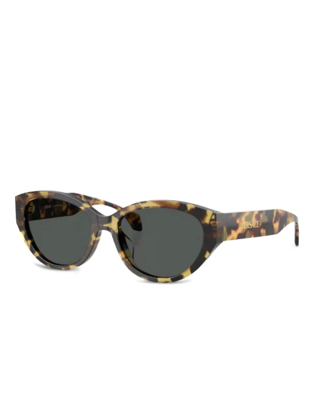 Versace Eyewear tortoiseshell sunglasses Bruin
