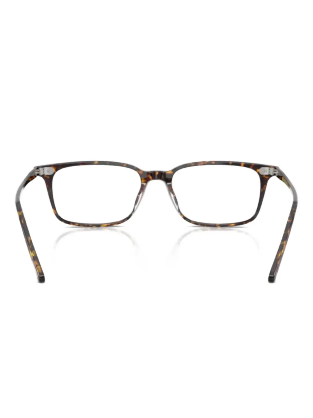 Oliver Peoples lunettes de vue à effet écailles de tortue | Image 2
