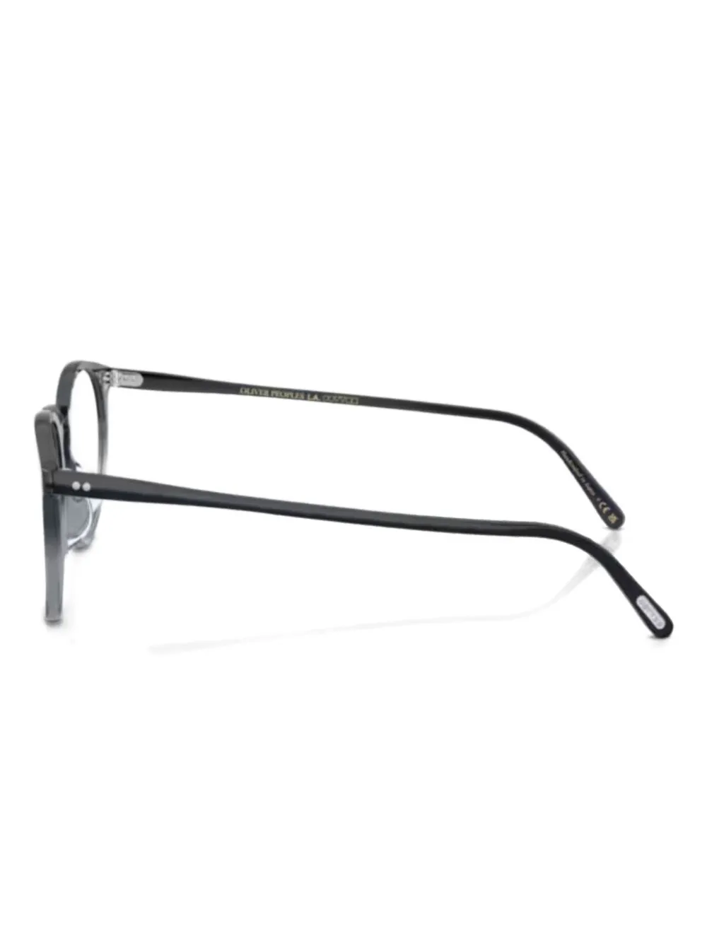 Oliver Peoples lunettes de vue à monture pantos | Image 2