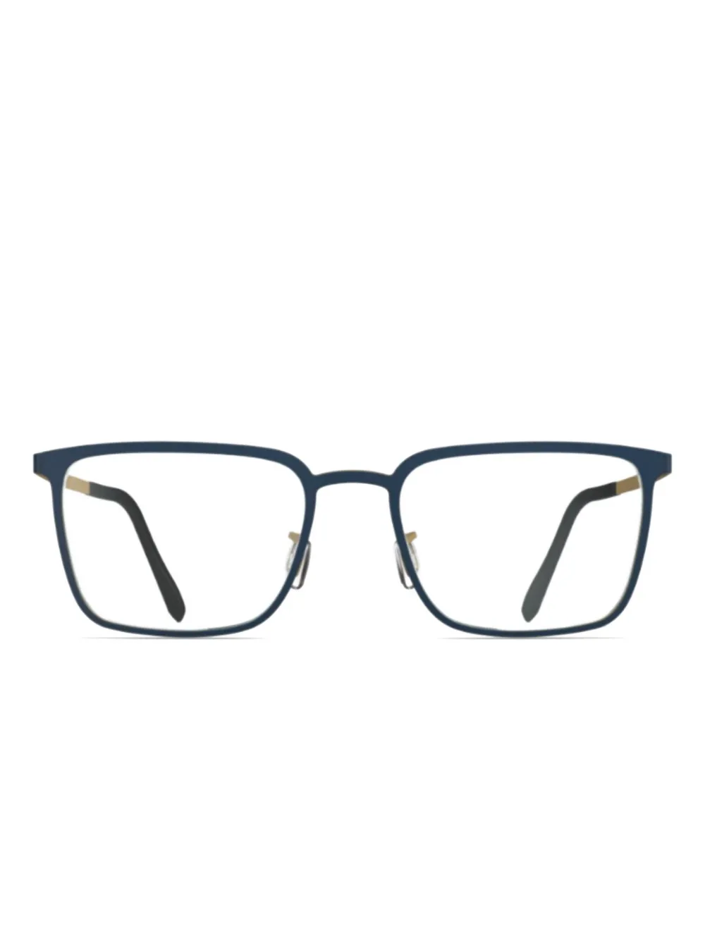 Blackfin Occhiali Dover rettangolari - Blu