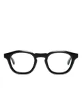 Peter & May Walk Toy geometric-frame glasses - Black