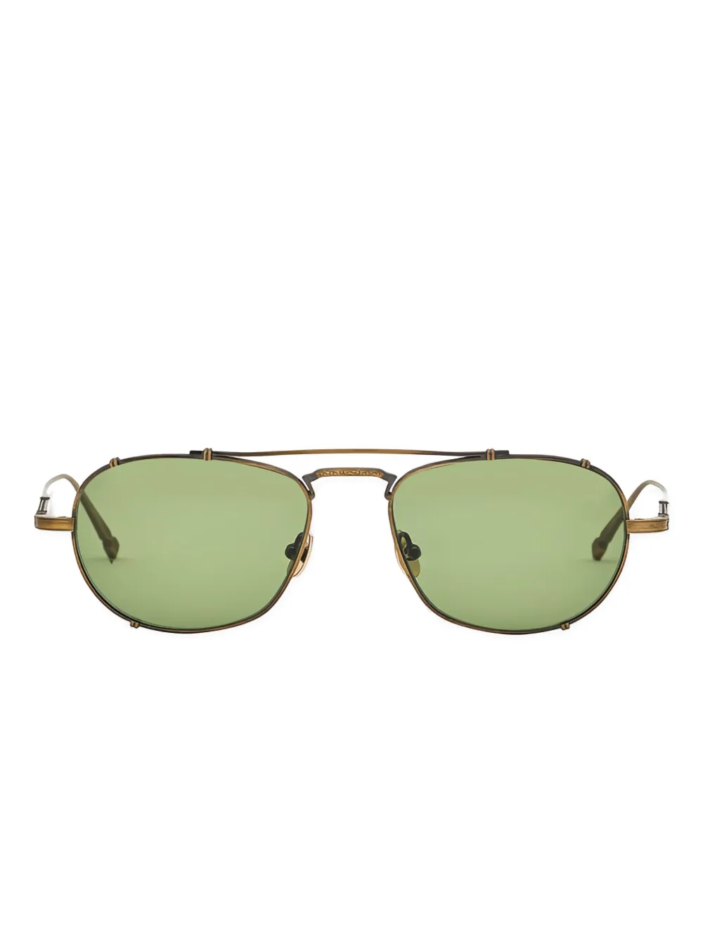 Matsuda round-frame sunglasses - Oro