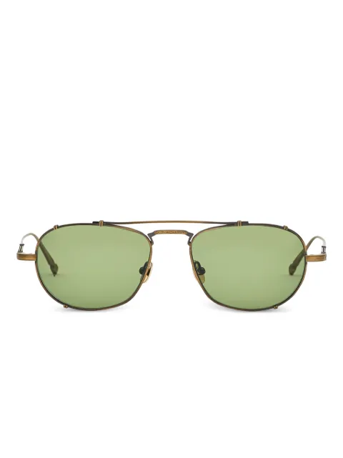 Matsuda lentes de sol con armazón redonda