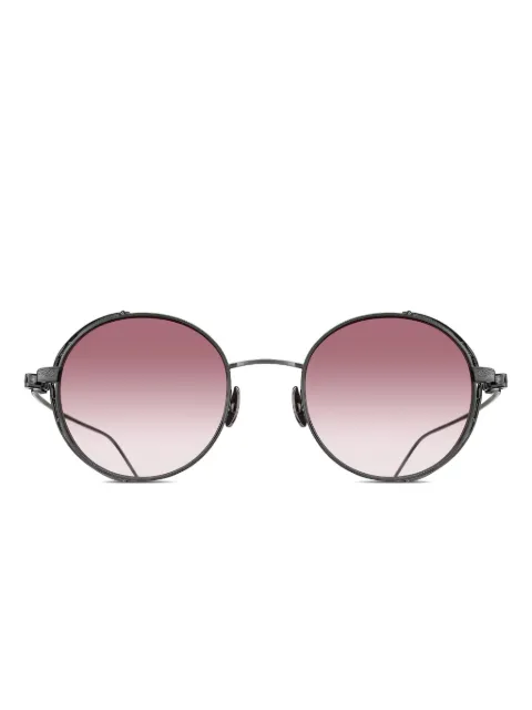 Matsuda round-frame sunglasses
