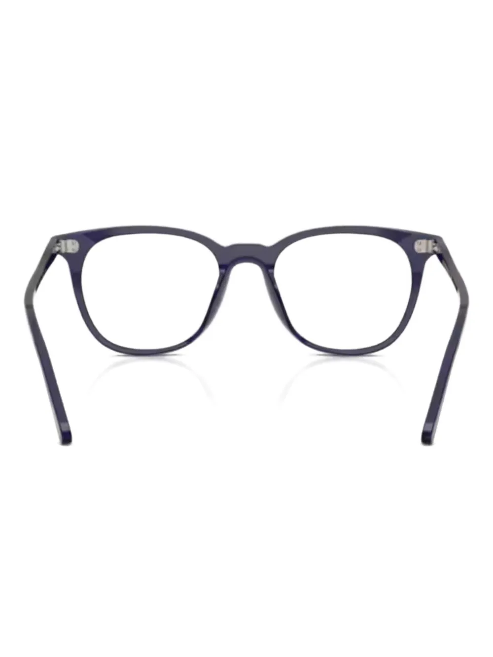 Oliver Peoples 5538U Vista bril Zwart