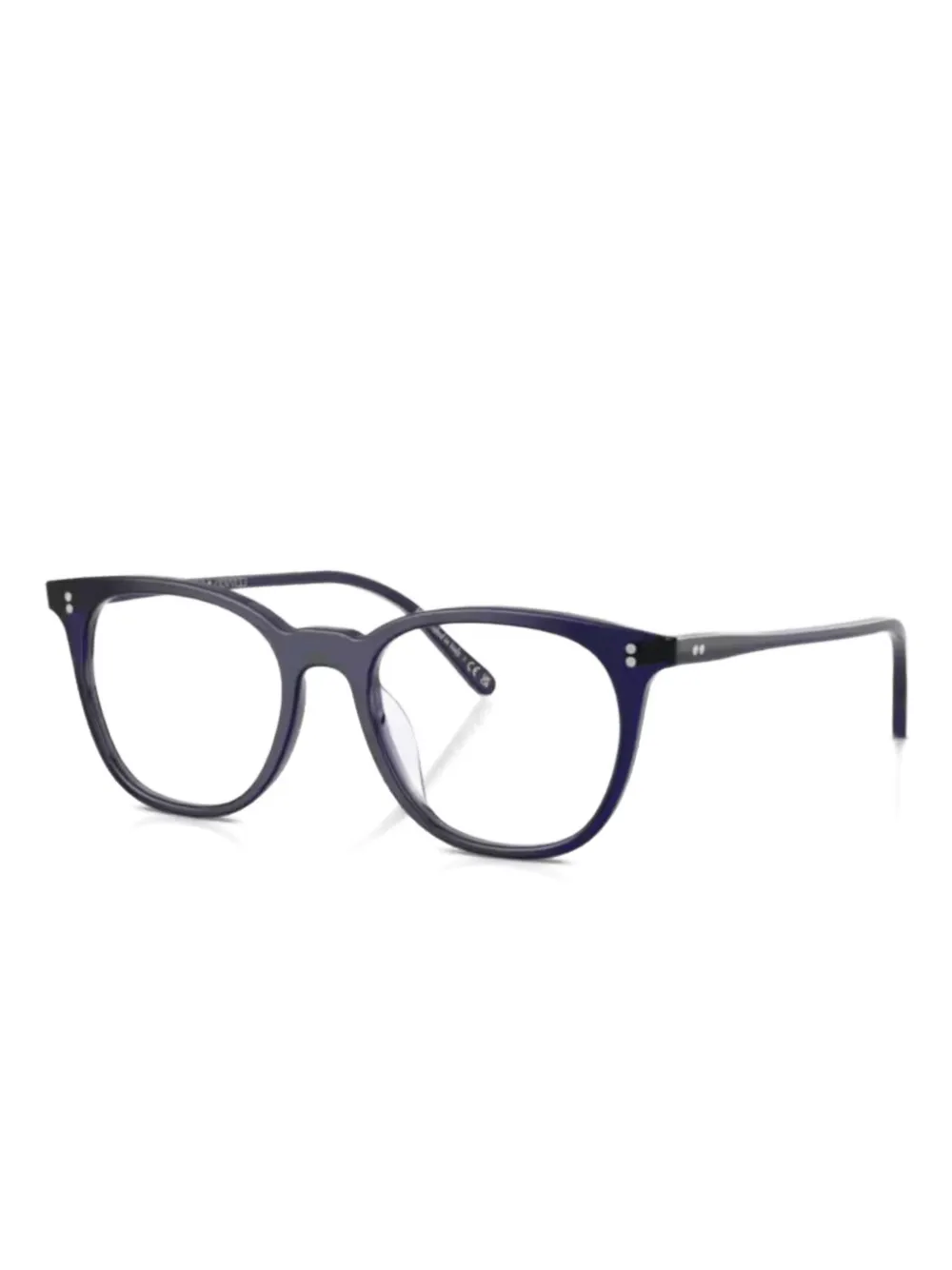 Oliver Peoples 5538U Vista bril Zwart