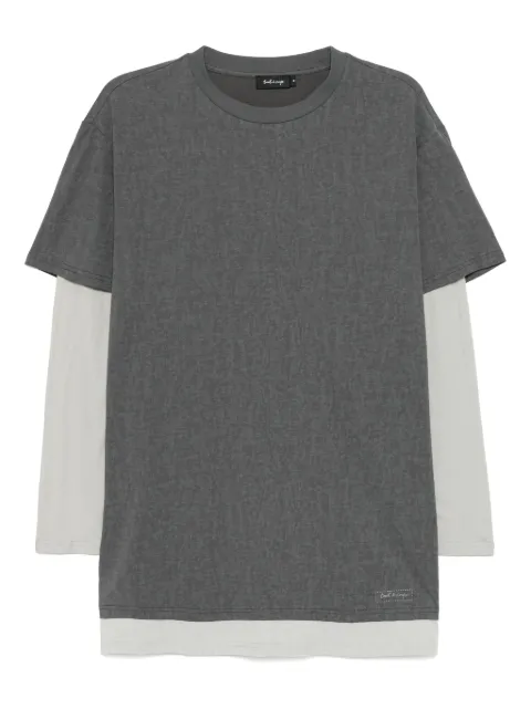 tout a coup layer t-shirt