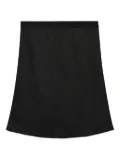 tout a coup A-line skirt - Black