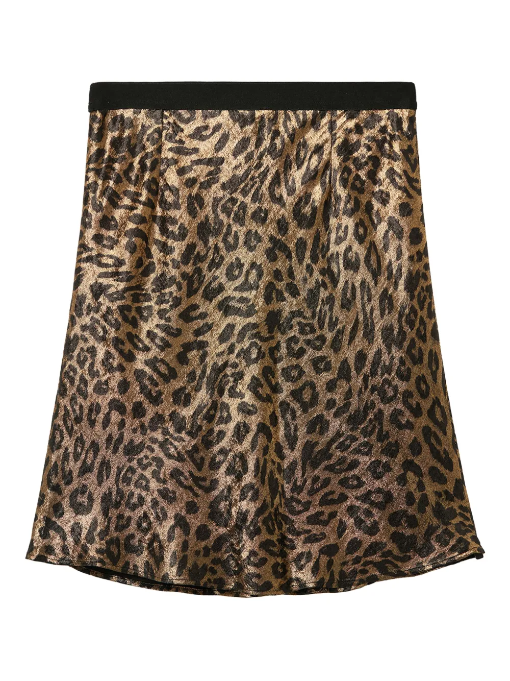Tout a coup A-lijn rok - Beige