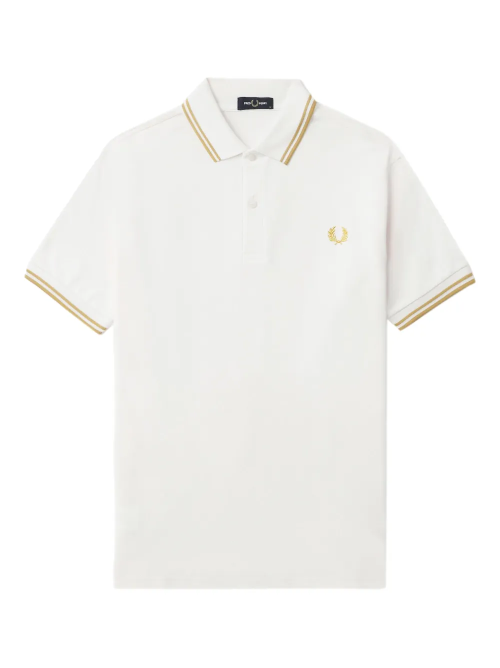 Fred Perry ポロシャツ | ホワイト | Image 1