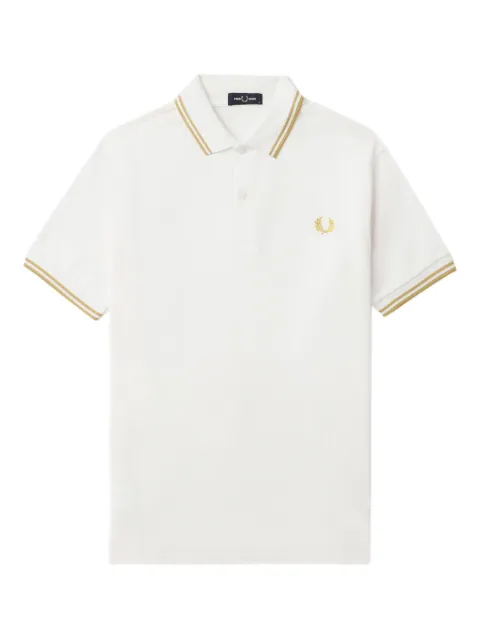 Fred Perry polo à logo brodé