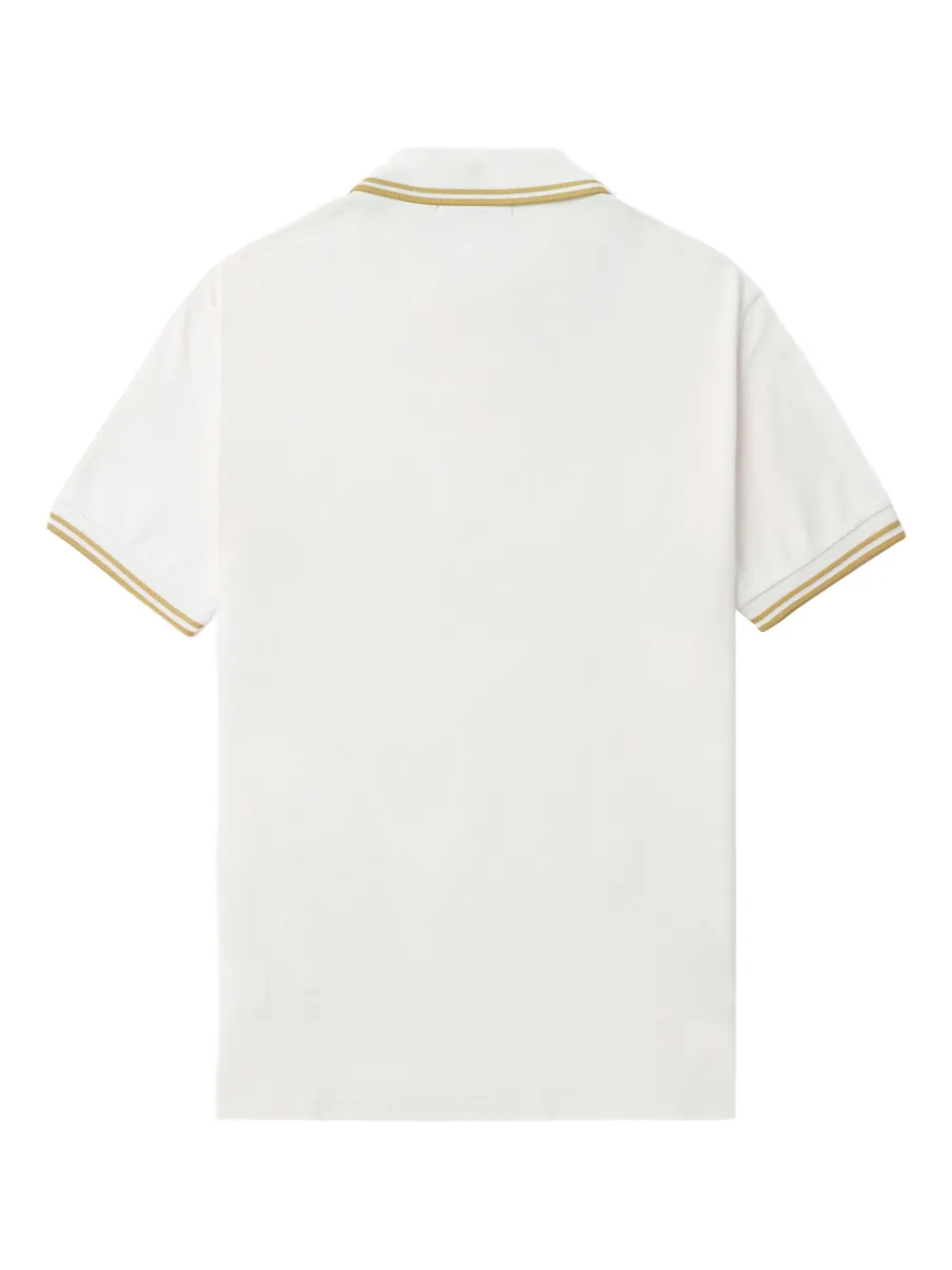 Fred Perry ポロシャツ | ホワイト | FARFETCH JP