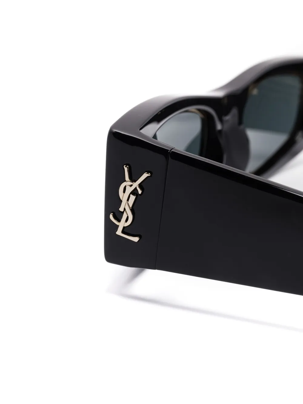 Saint Laurent Eyewear SL M140 zonnebril Zwart