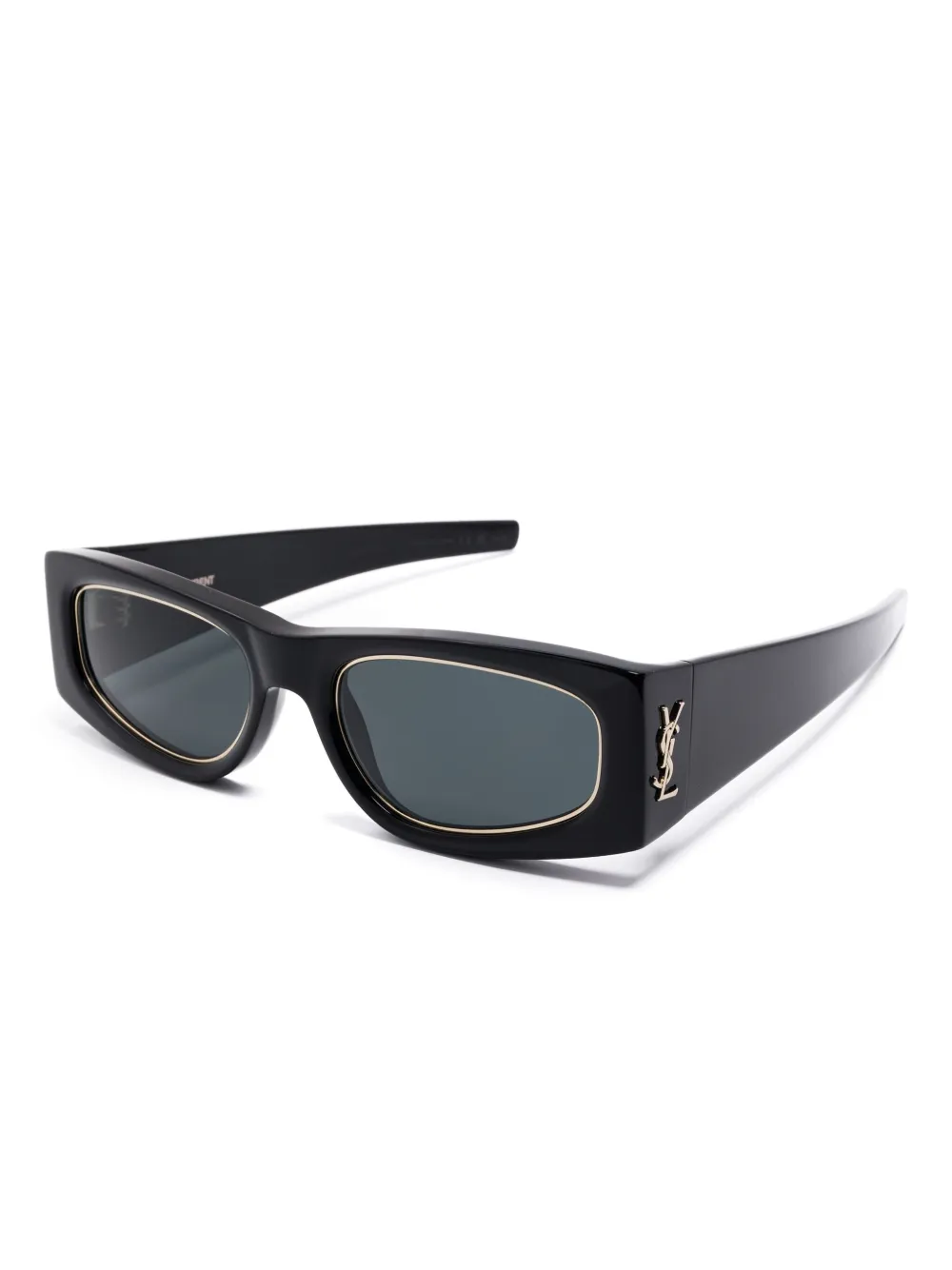 Saint Laurent Eyewear SL M140 zonnebril - Zwart