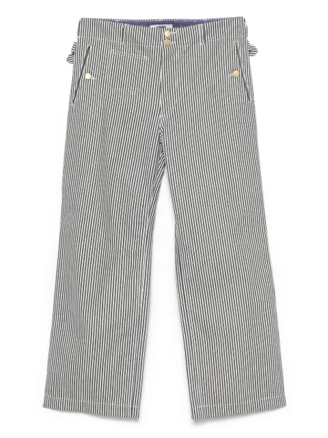 Junya Watanabe MAN striped trousers