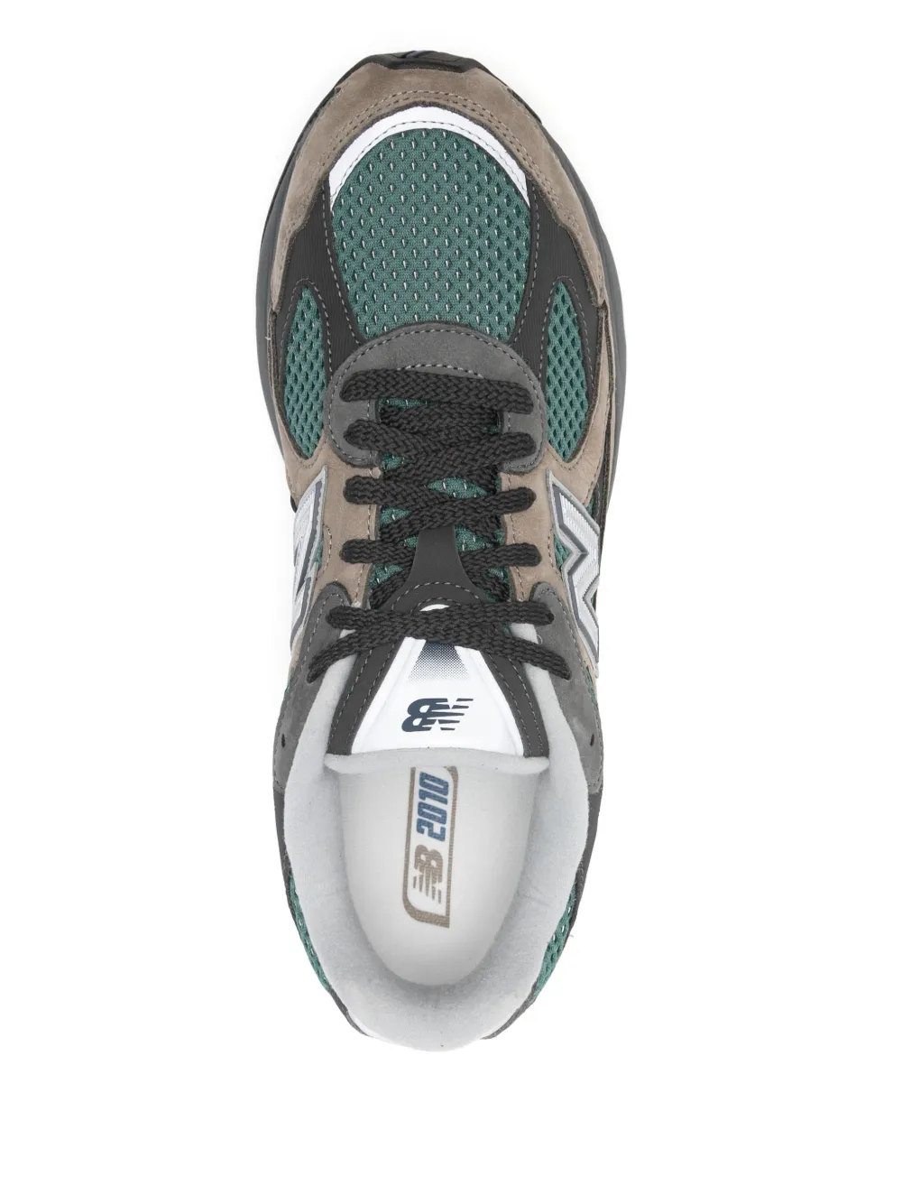 New Balance 2010 sneakers Green