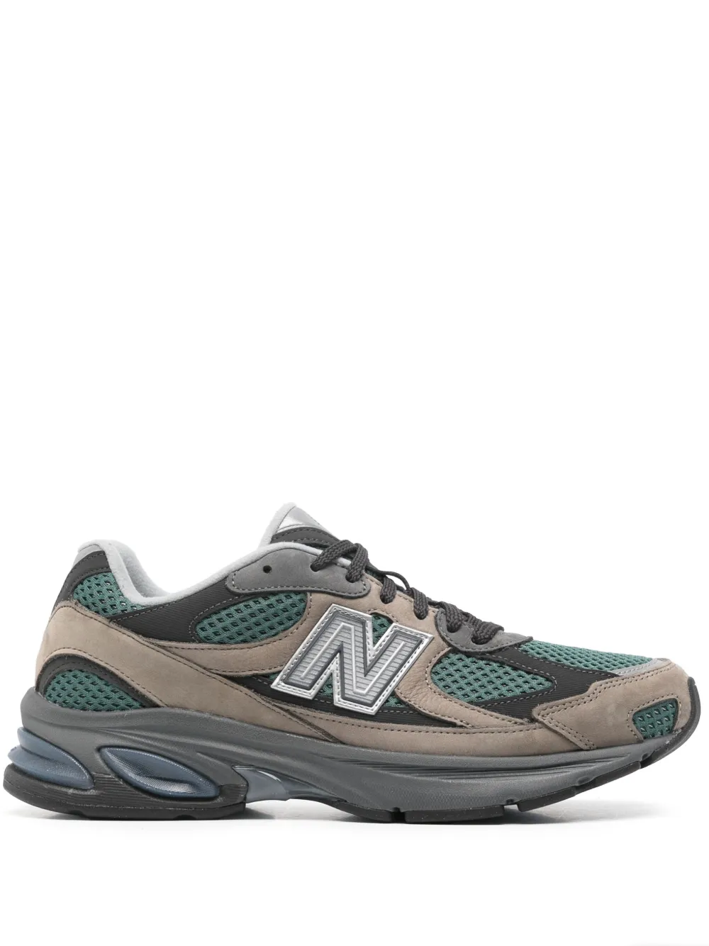 New Balance tenis 2010 | verde | Image 1