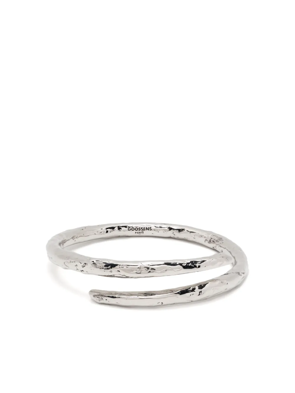 Goossens pulsera Lutece | plateado | Image 1