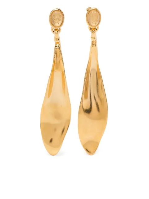 Goossens Feuillage pendant earrings