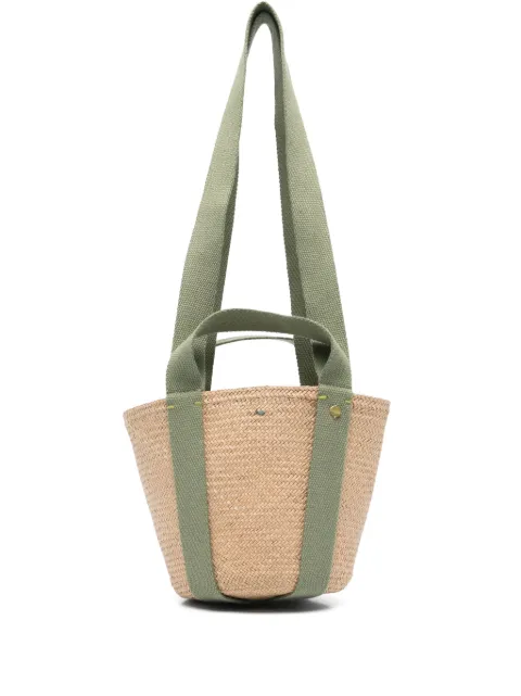 GUANABANA Formentera basket bag