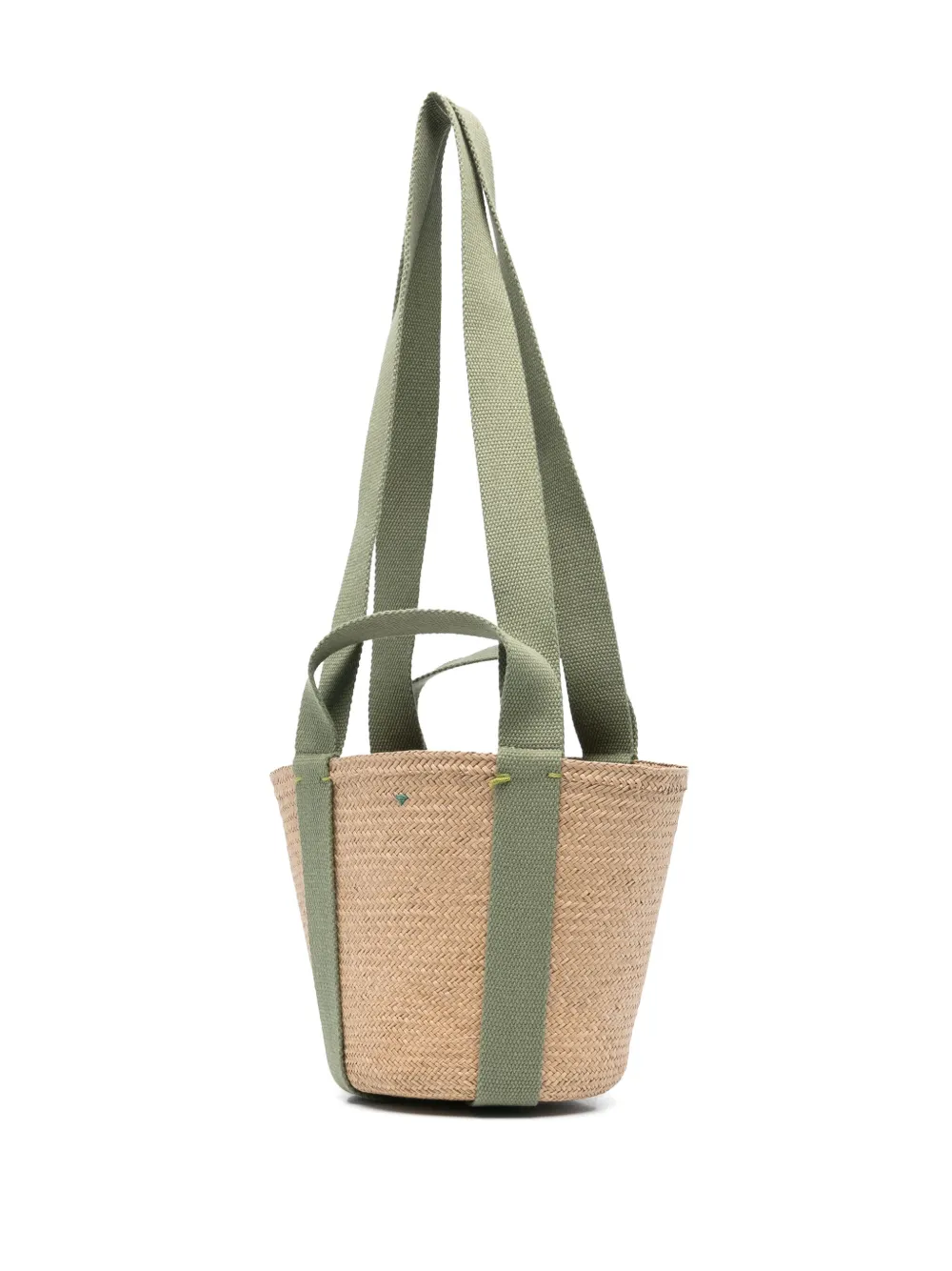 Guanabana Formentera Basket Bag In 中性色