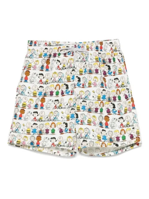MC2 Saint Barth x Peanuts Gustavia swim shorts