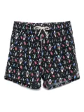 MC2 Saint Barth Lighting swim shorts - Black