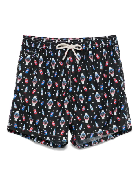MC2 Saint Barth 'Lighting' Badeshorts