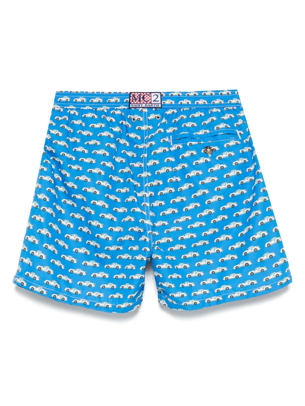 MC2 Saint Barth shorts de playa Lighting | Shorts de playa | Image 2