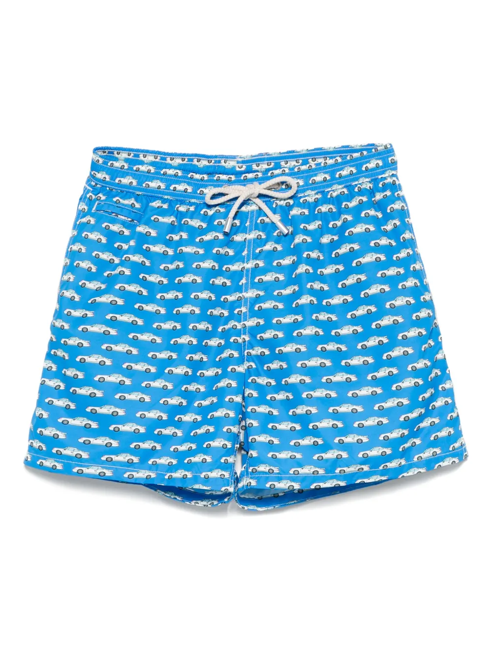 MC2 Saint Barth shorts de playa Lighting | azul | Image 1