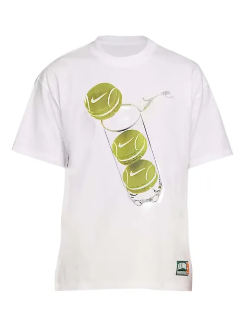 Nike playera de algodón
