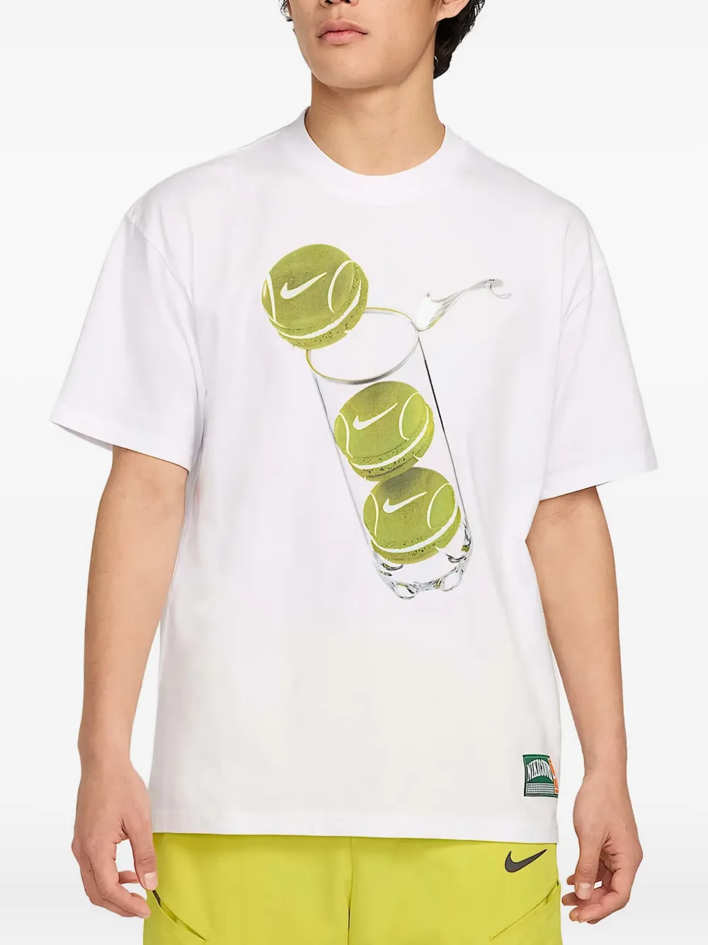 Nike playera de algodón | Playeras | Image 2