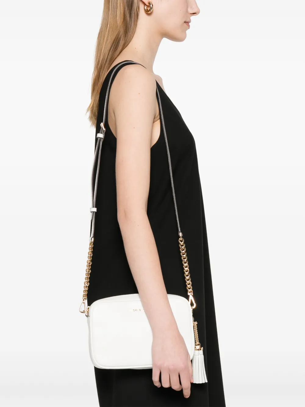 Michael Michael Kors logo-lettering cross body bag | Image 2