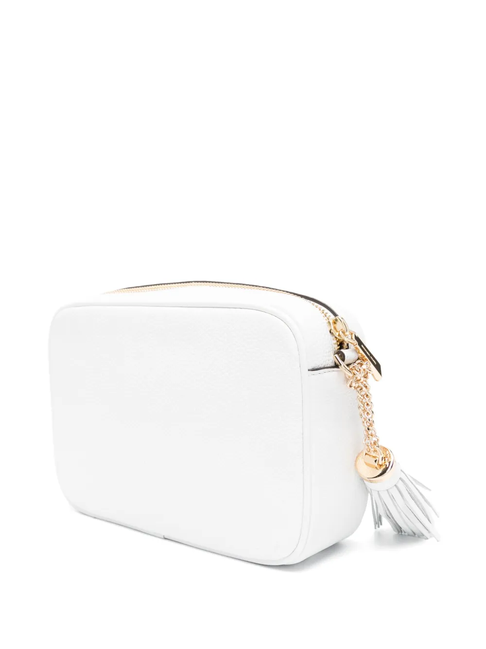 Michael Kors Crossbodytas met logo Wit