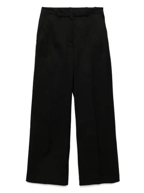 Theory straight-leg pants