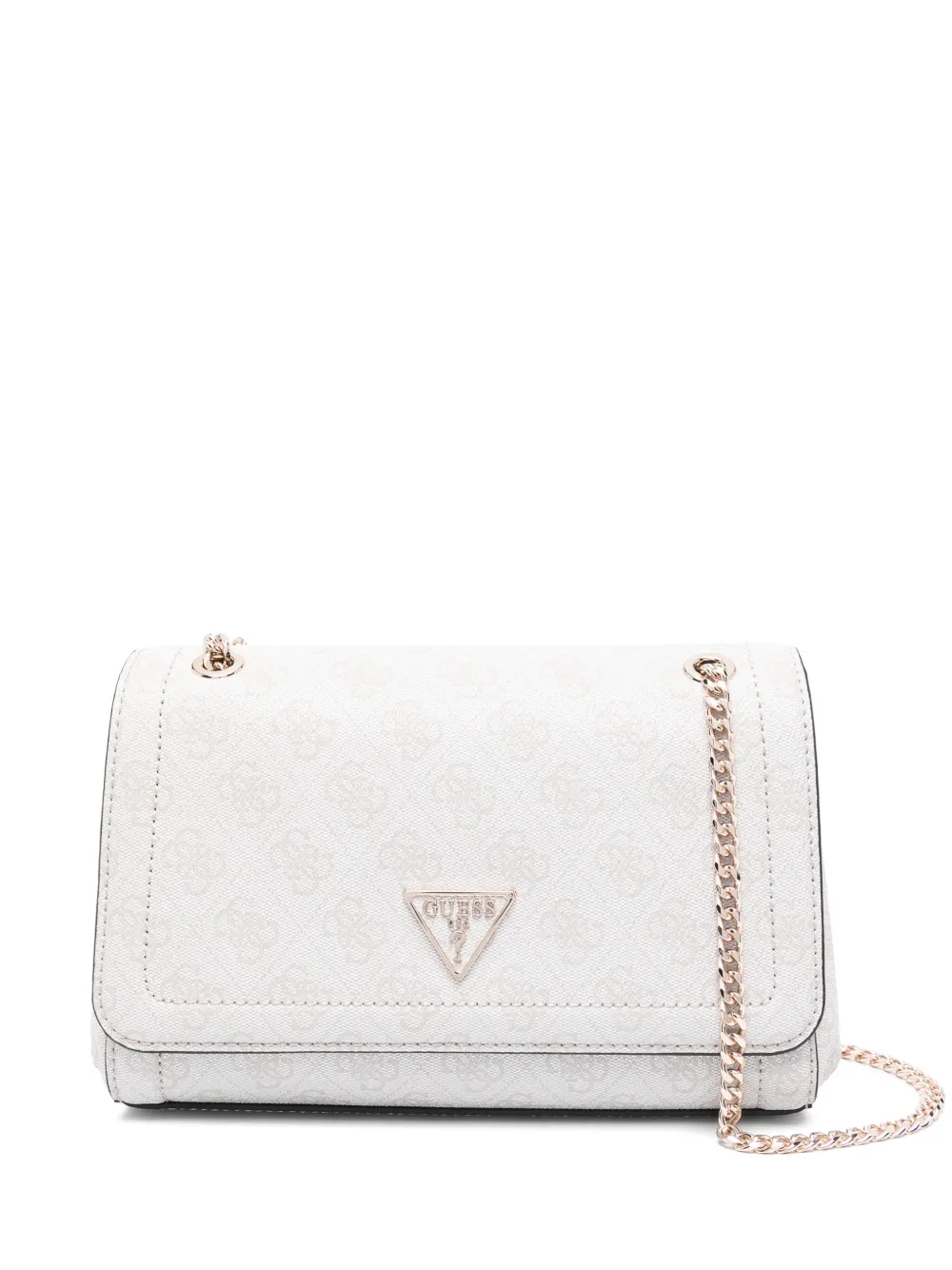 GUESS USA Noelle shoulder bag | Neutrals | Image 1