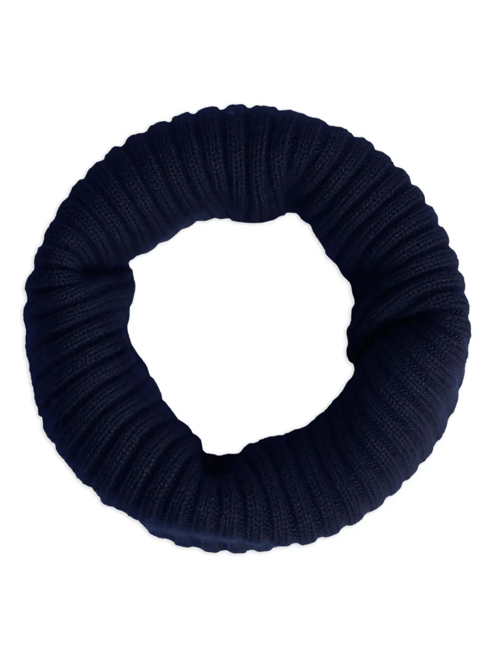 FURSAC Geribbelde sjaal - Blauw