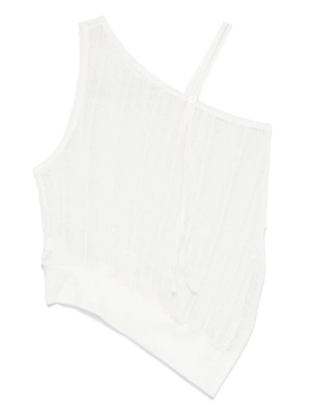 Y's top con botones | blanco | Image 1