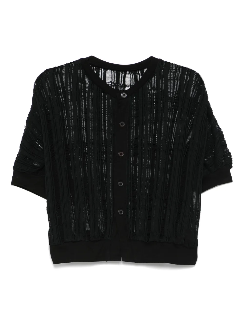 Dolman cardigan