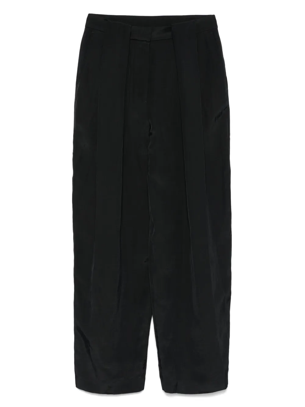 Stella McCartney Broek met vlakken Zwart