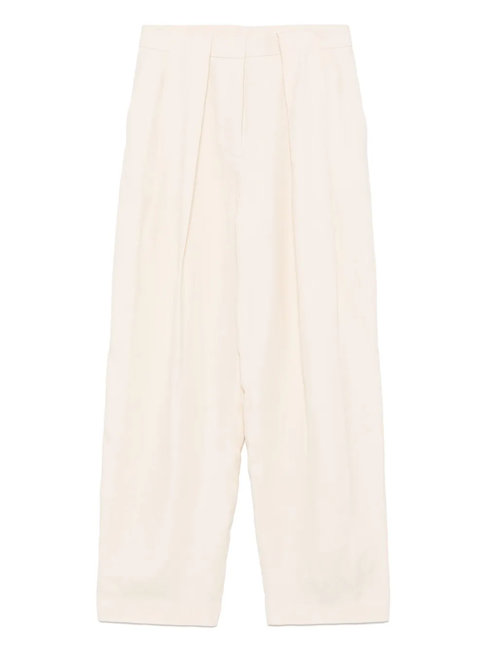 Stella McCartney Plooibroek Beige