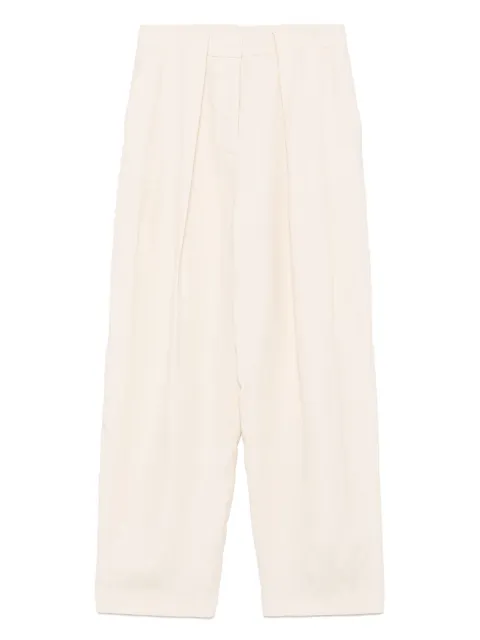 Stella McCartney pleated trousers