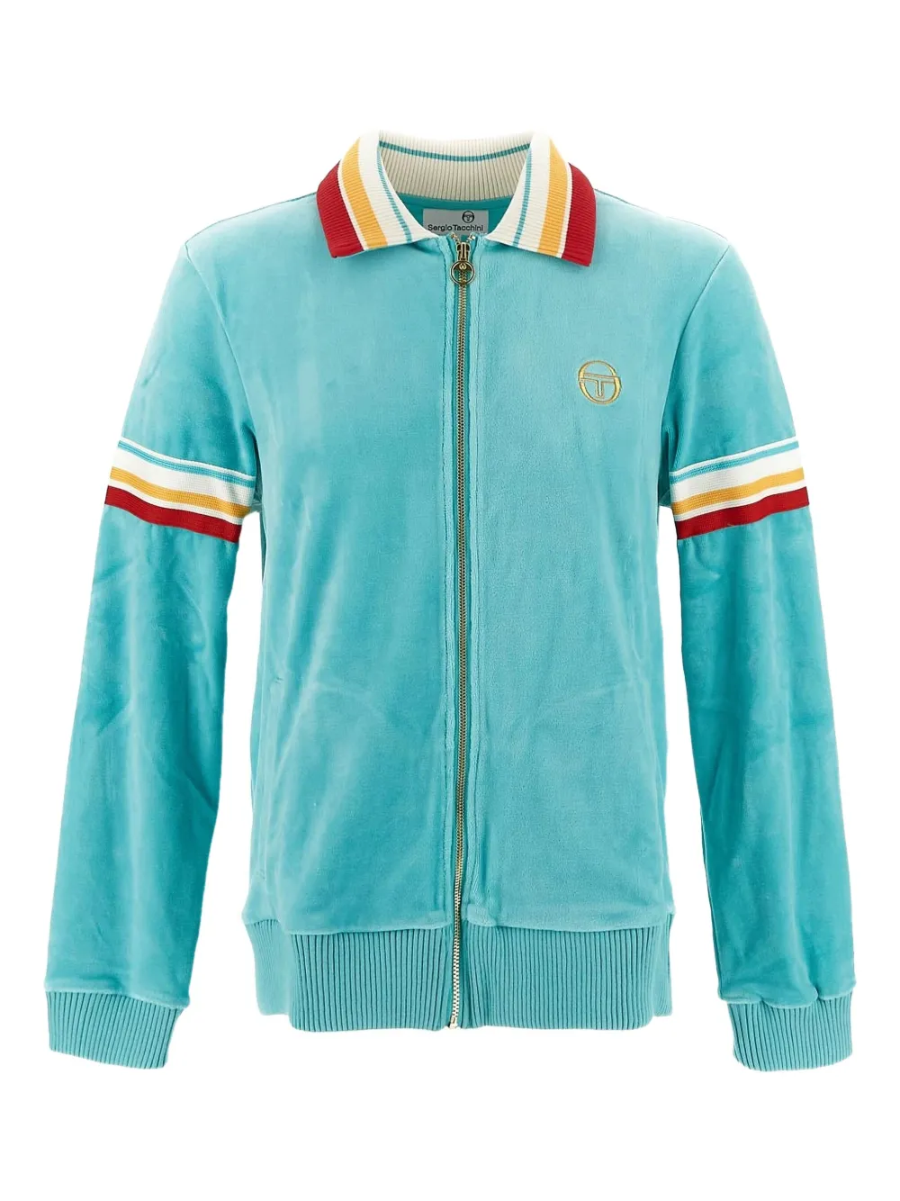 Sergio Tacchini Slice track jacket | Blue | Image 1