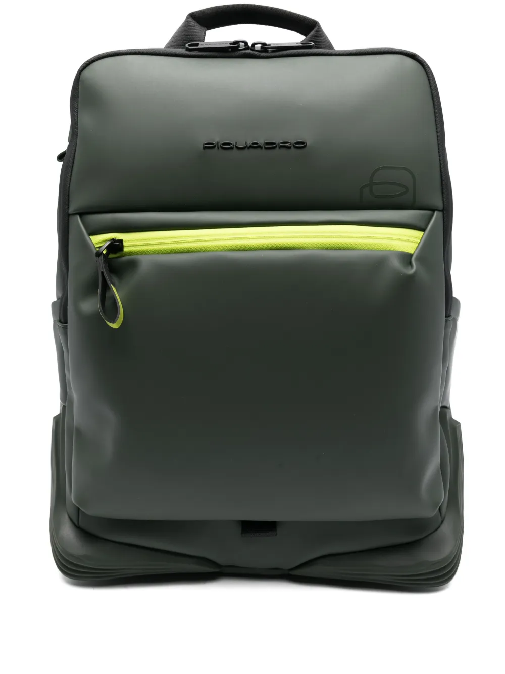 Piquadro Water-resistant Laptop Backpack