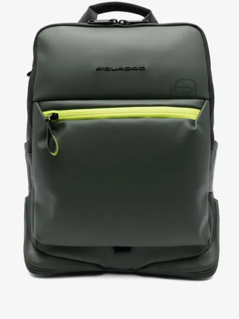 PIQUADRO mochila para laptop impermeable