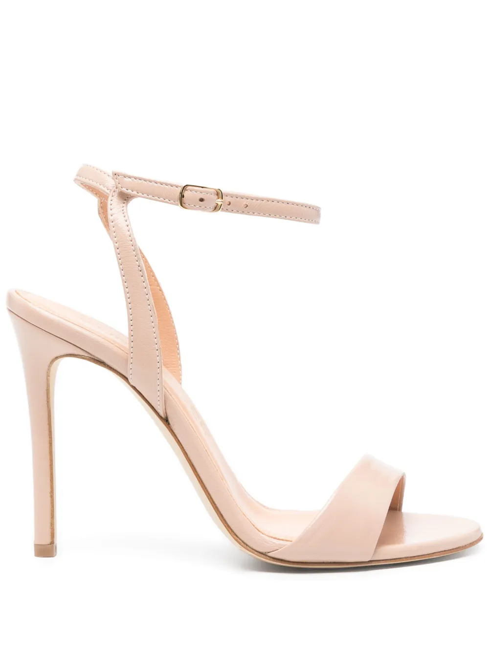 The Seller Leren sandalen Roze