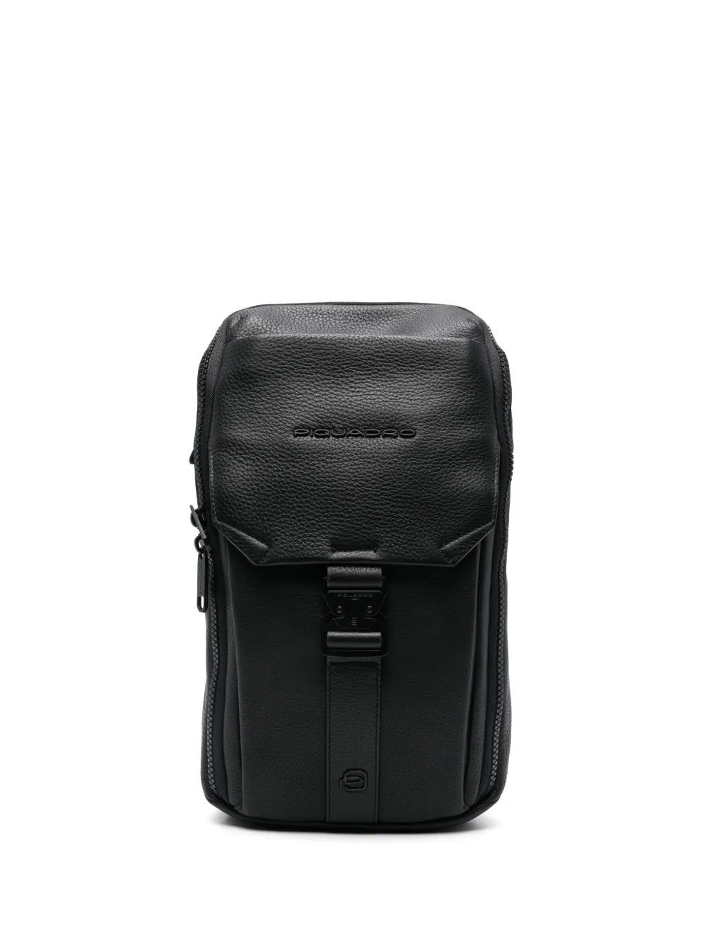 PIQUADRO iPad®mini sling bag | Black | Image 1