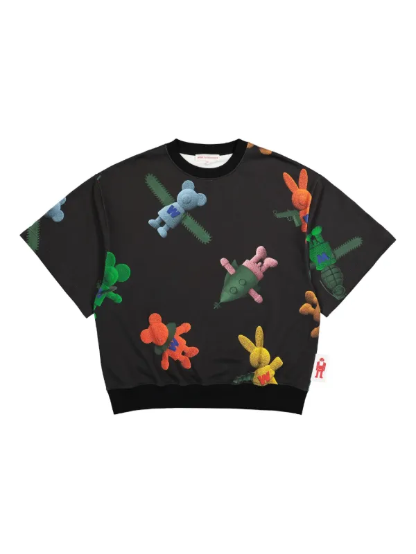 Walter Van Beirendonck Toyterror Sweat Super OS セーター